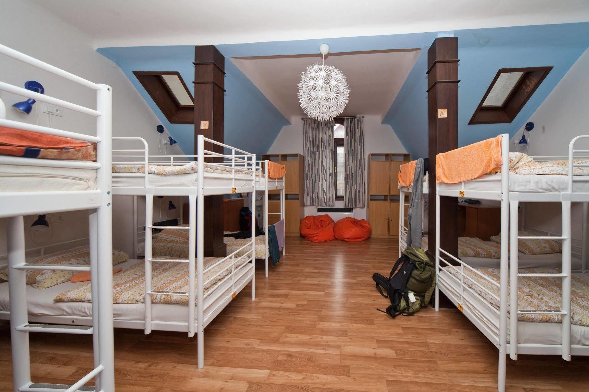 Hostel Orange Πράγα Εξωτερικό φωτογραφία