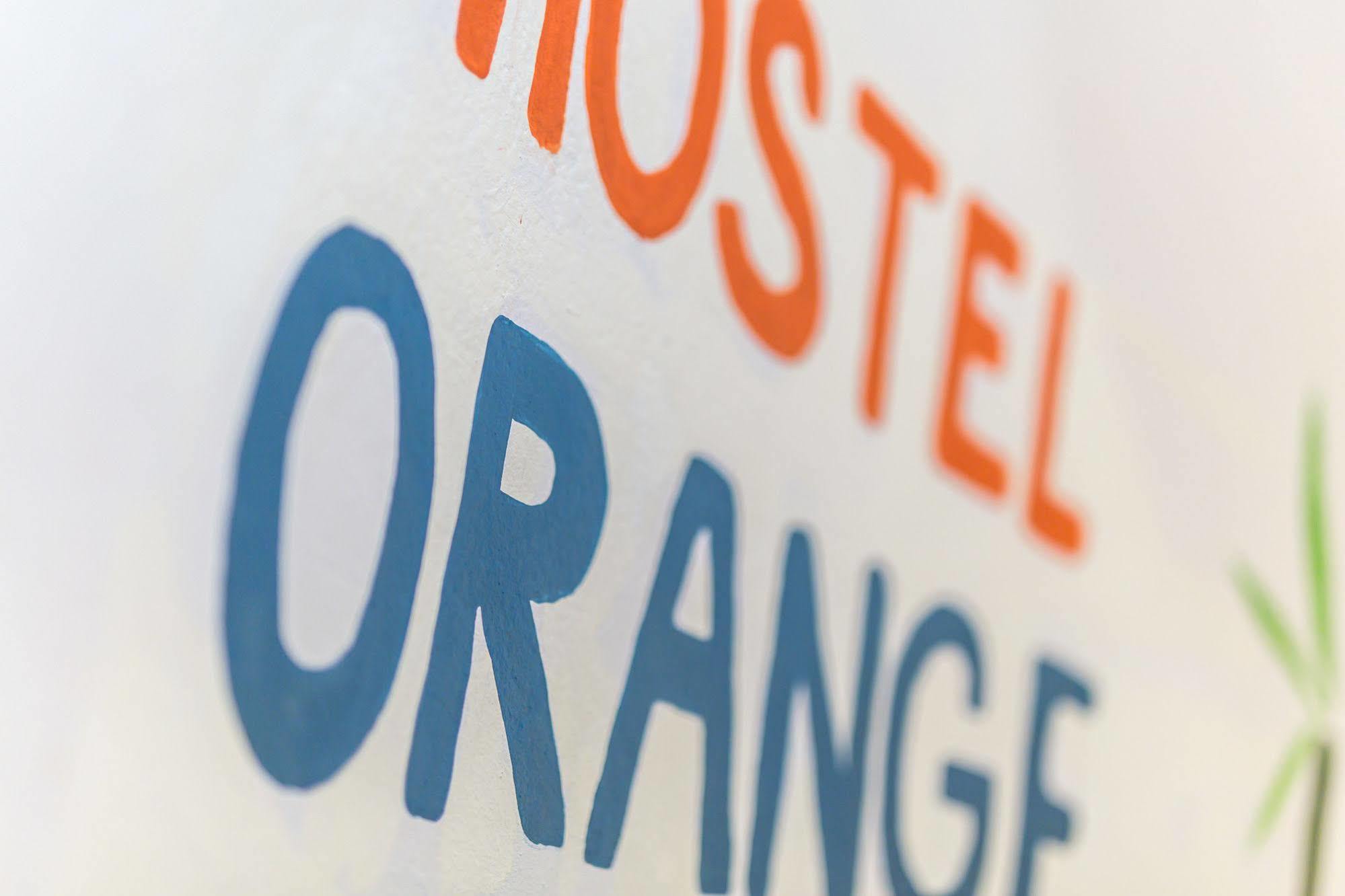 Hostel Orange Πράγα Εξωτερικό φωτογραφία