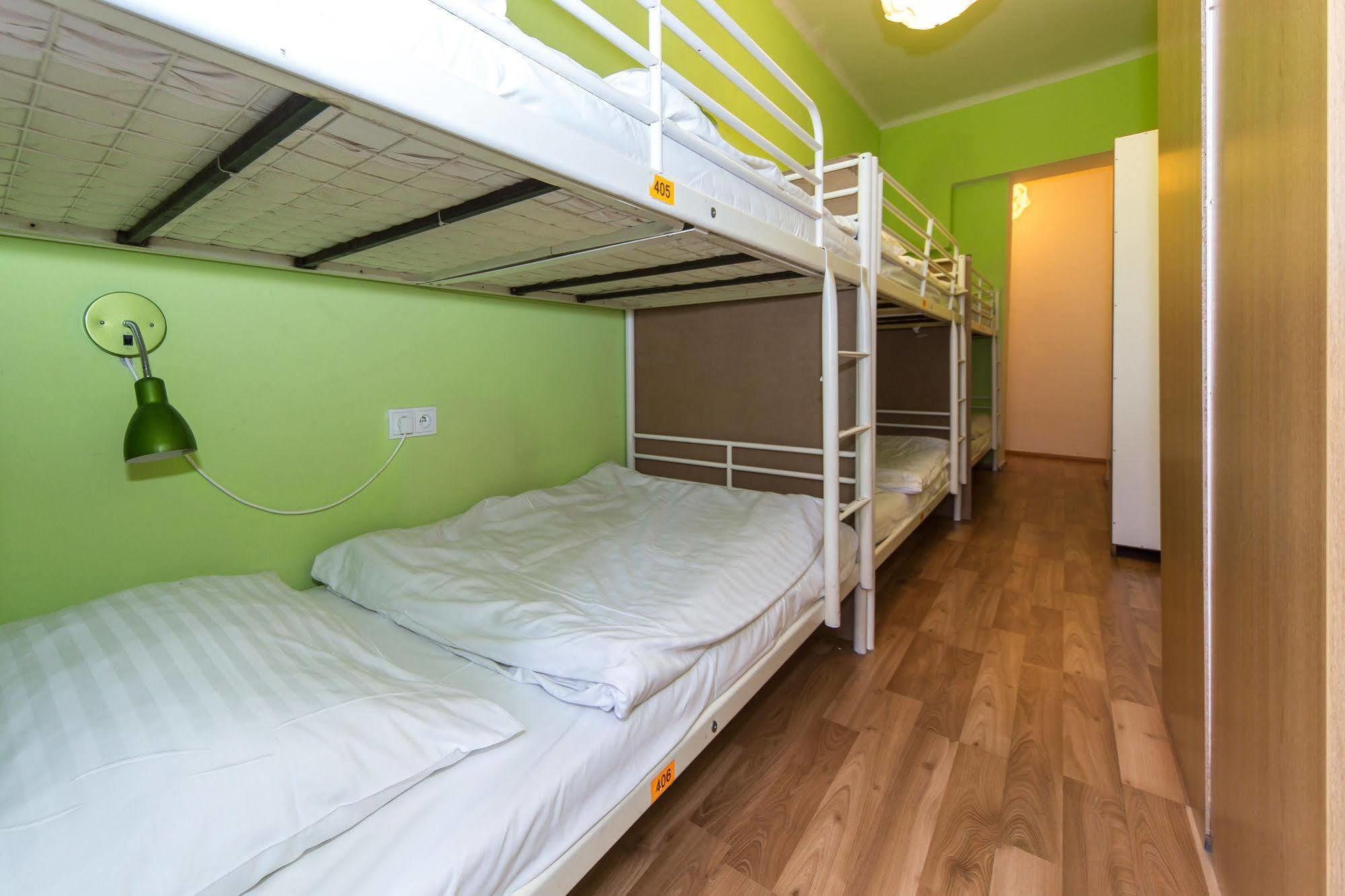 Hostel Orange Πράγα Εξωτερικό φωτογραφία