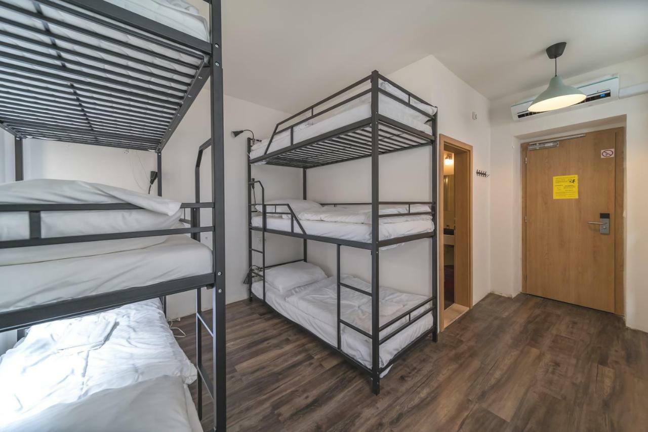 Hostel Orange Πράγα Εξωτερικό φωτογραφία