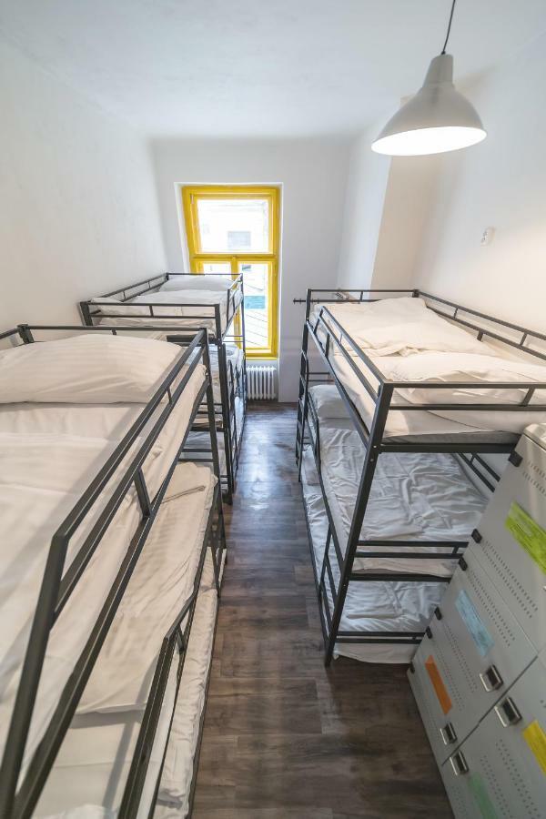 Hostel Orange Πράγα Εξωτερικό φωτογραφία